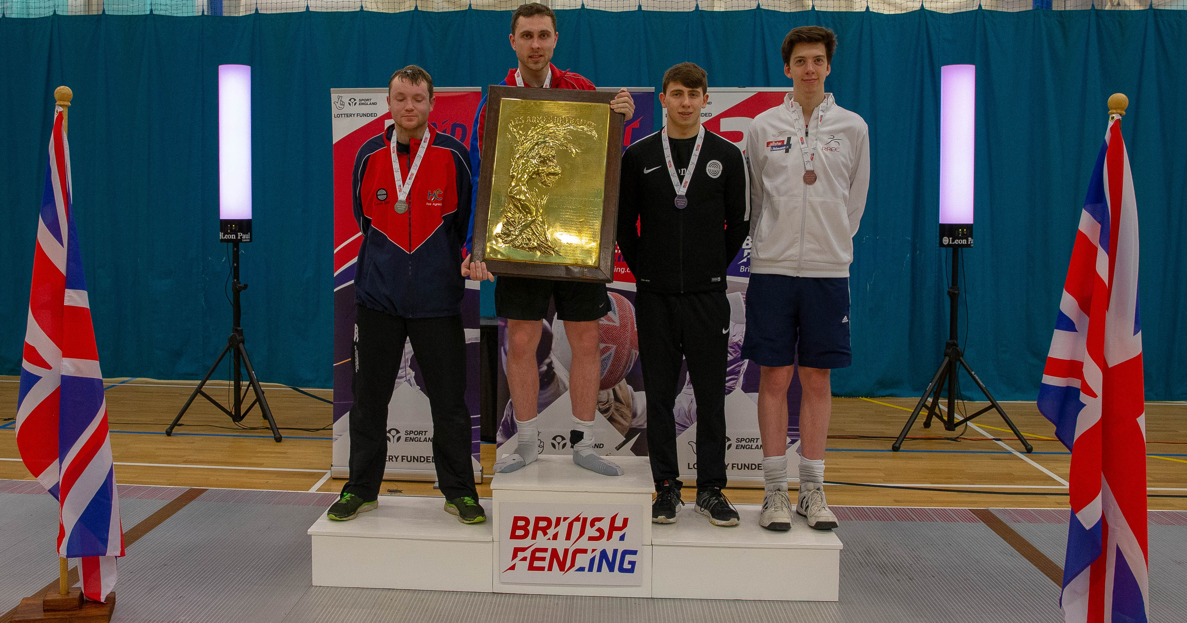 BFC Mens Epee