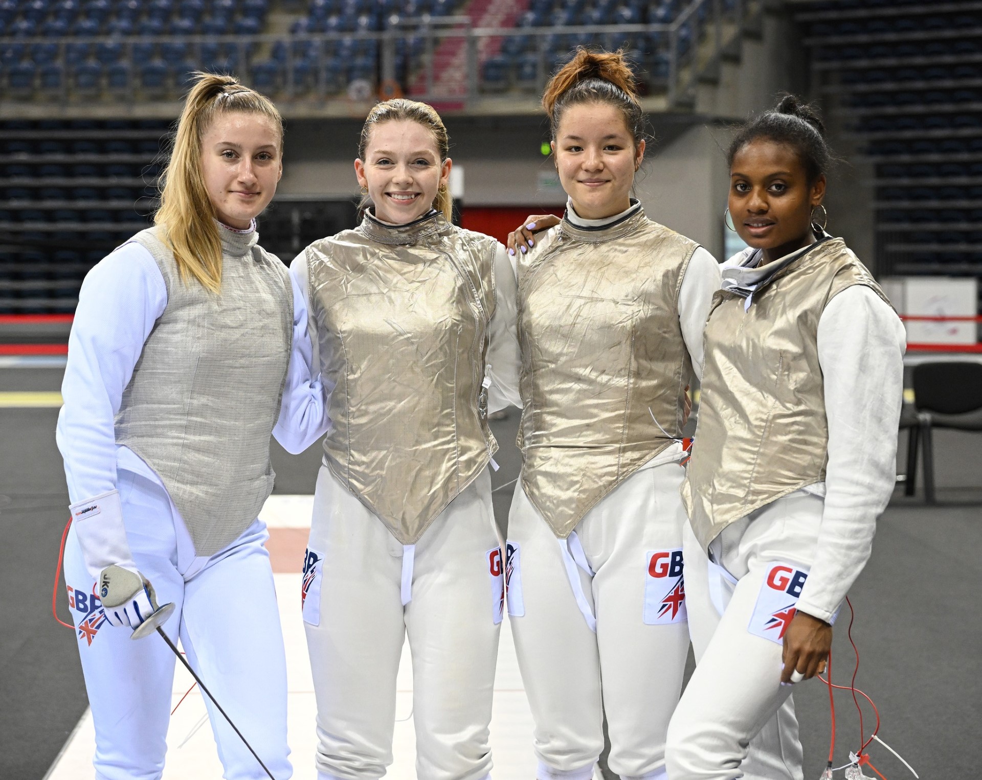 Reporting International Results BRITISH FENCING