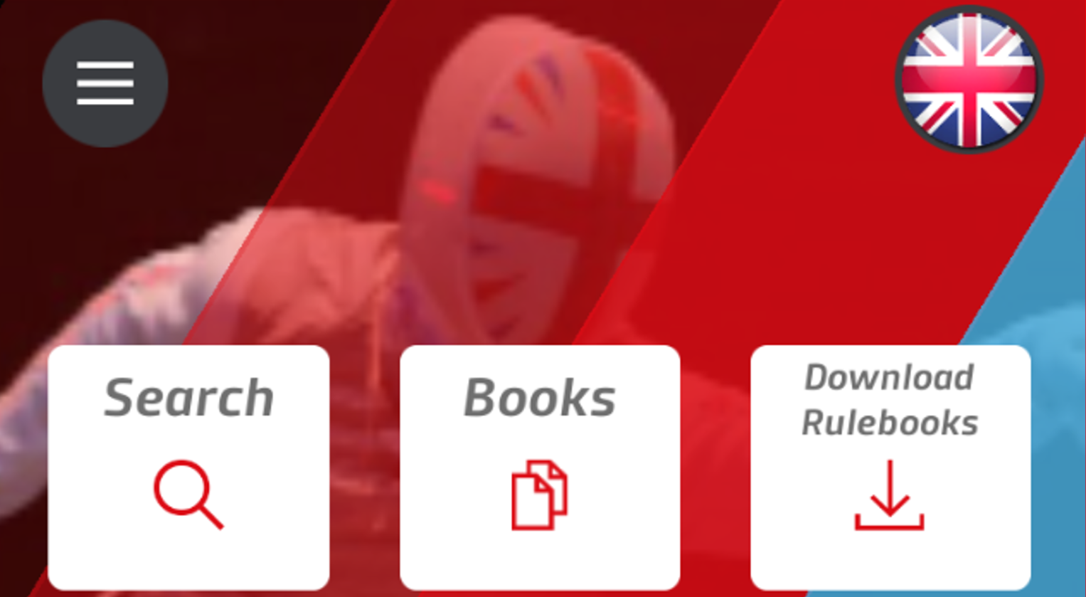 JAN 2020 FIE RULES APP UPDATE BRITISH FENCING