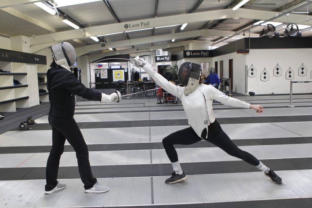 NEW COACH REGISTER GUIDE TO CREATING A COACH PROFILE BRITISH FENCING