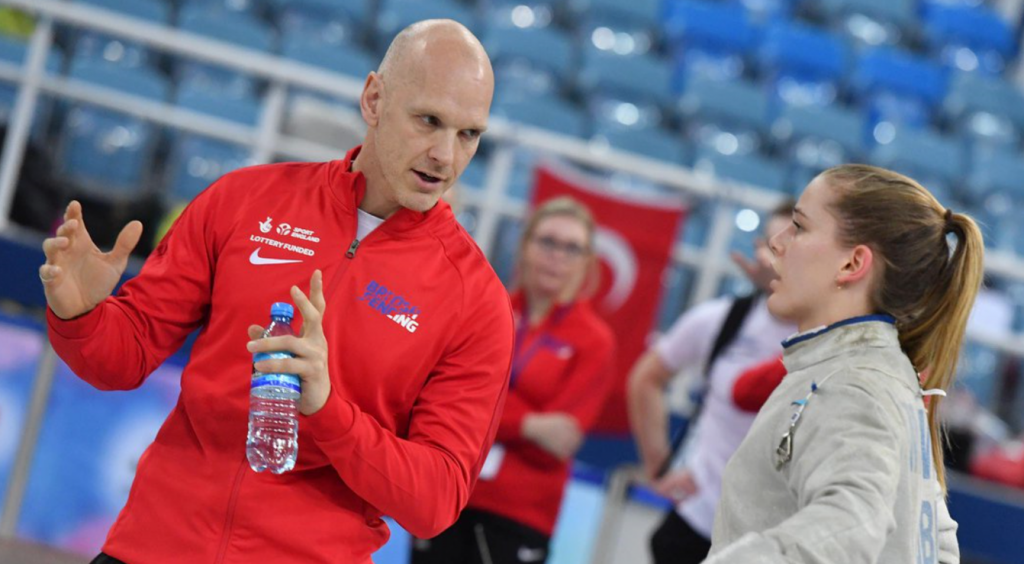 OLYMPIC FENCING RESOURCES BRITISH FENCING