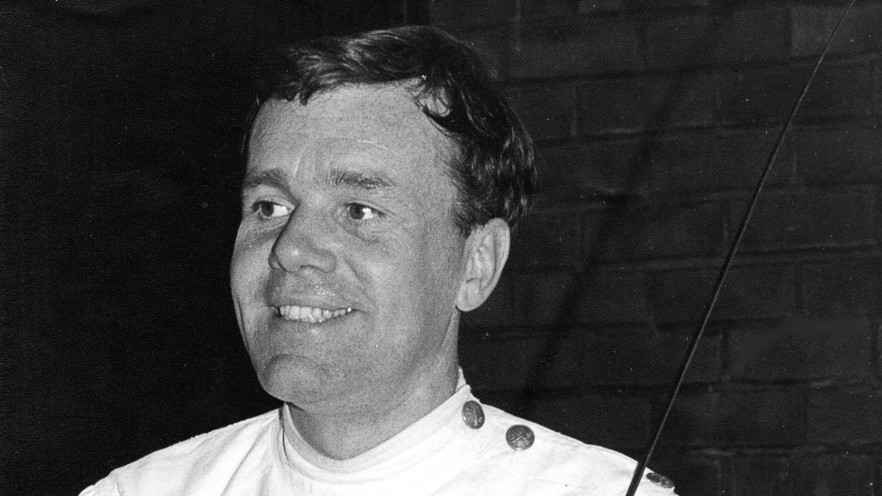 PETER HOBSON REMEMBERED BRITISH FENCING