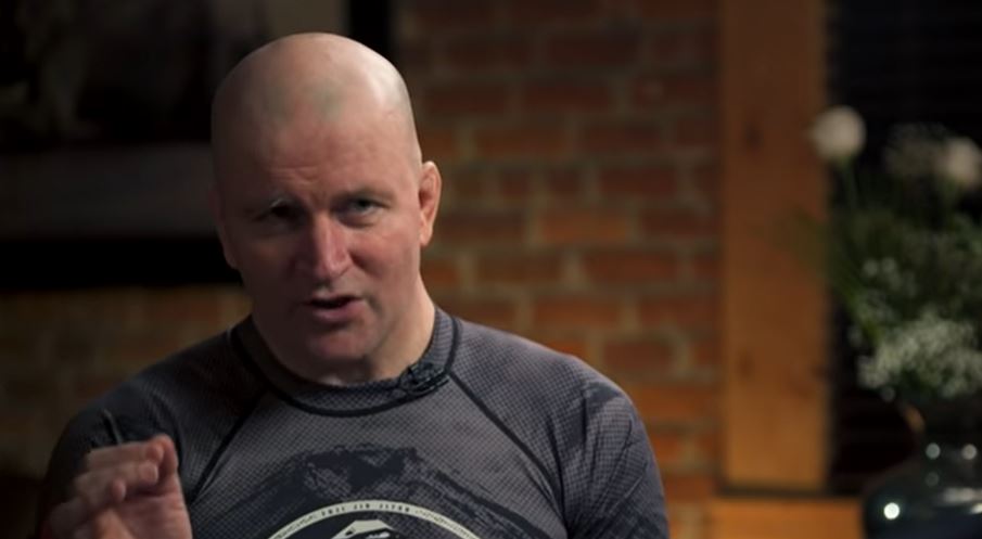 John Danaher - BJJ Coach