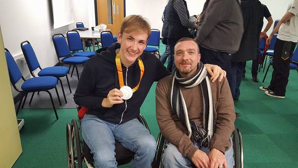 Piers Gilliver and David Heaton