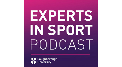 Experts in Sport podcast logo
