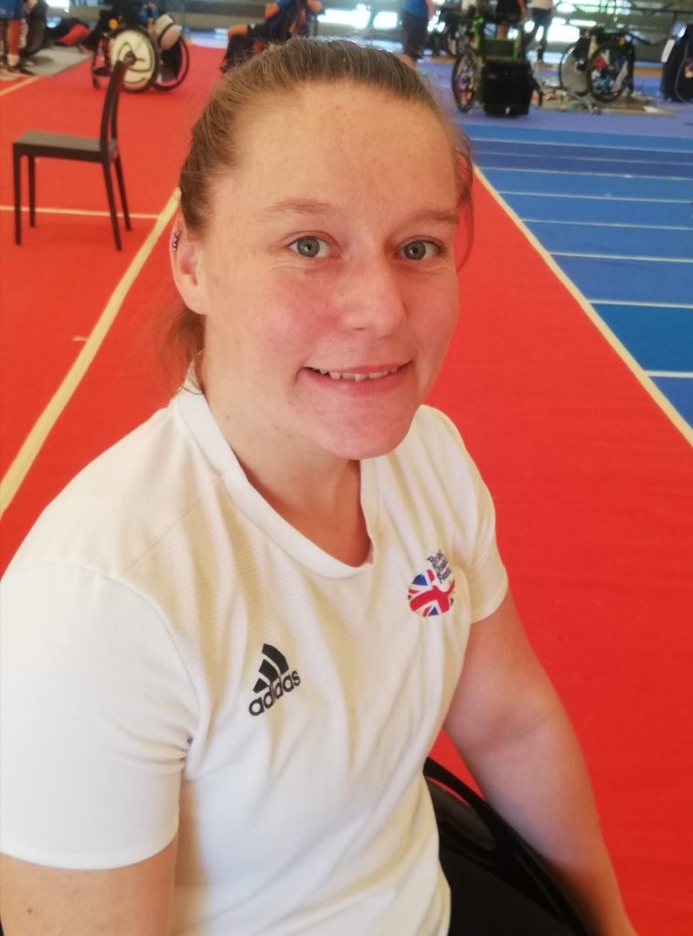 PARA FENCING IN PISA LEANING TOWER WORLD CUP REPORT BRITISH FENCING