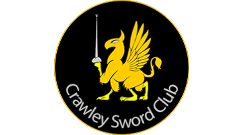 Crawley Sword Club logo