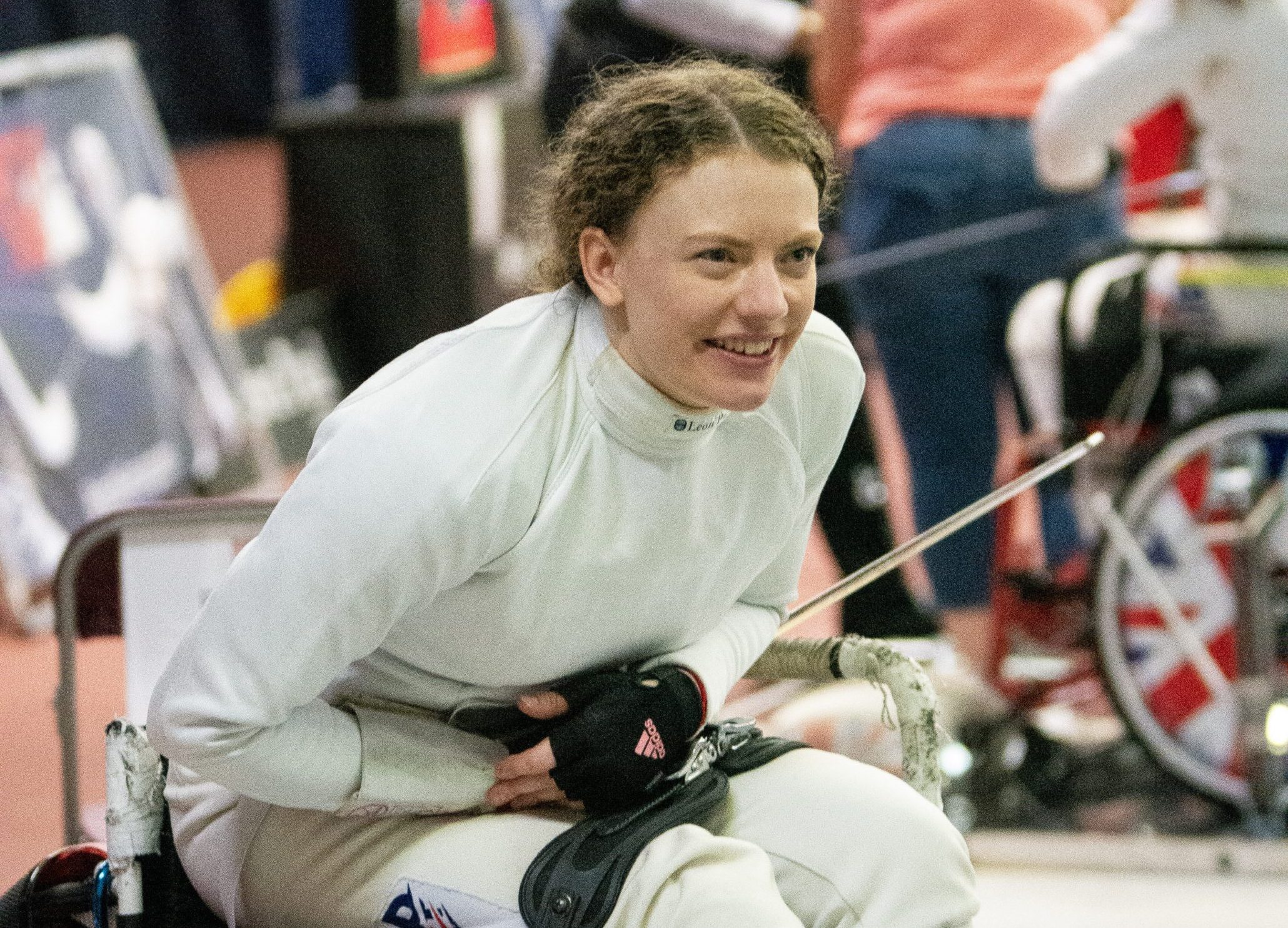 2023 PARA FENCING NATIONAL CHAMPIONSHIPS REPORT BRITISH FENCING