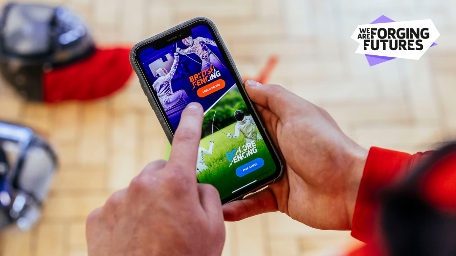 EXPLORE FENCING COURSE FOR TEACHERS BRITISH FENCING