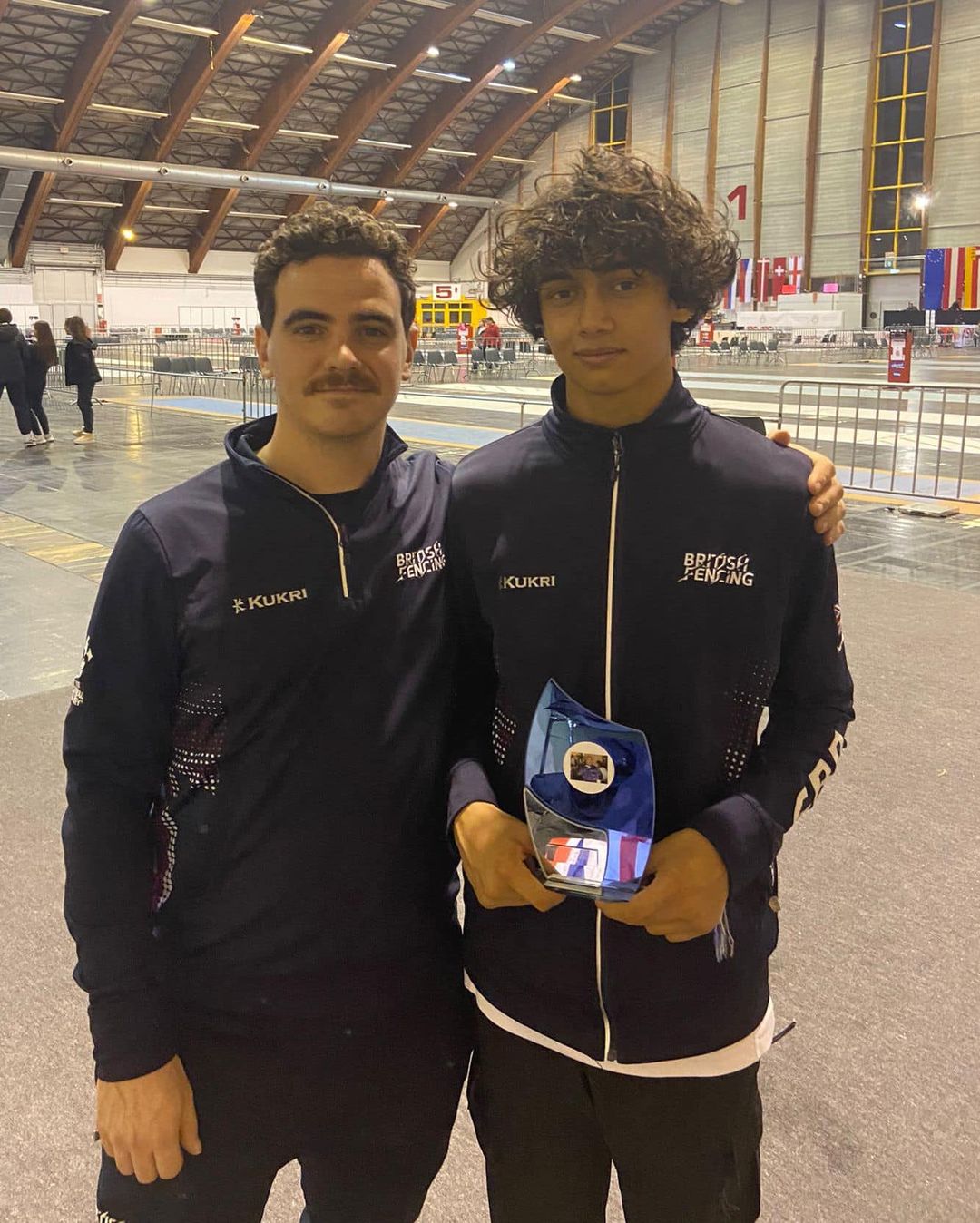 GBR TAKE MEDALS IN AUSTRIA, ISTANBUL - BRITISH FENCING
