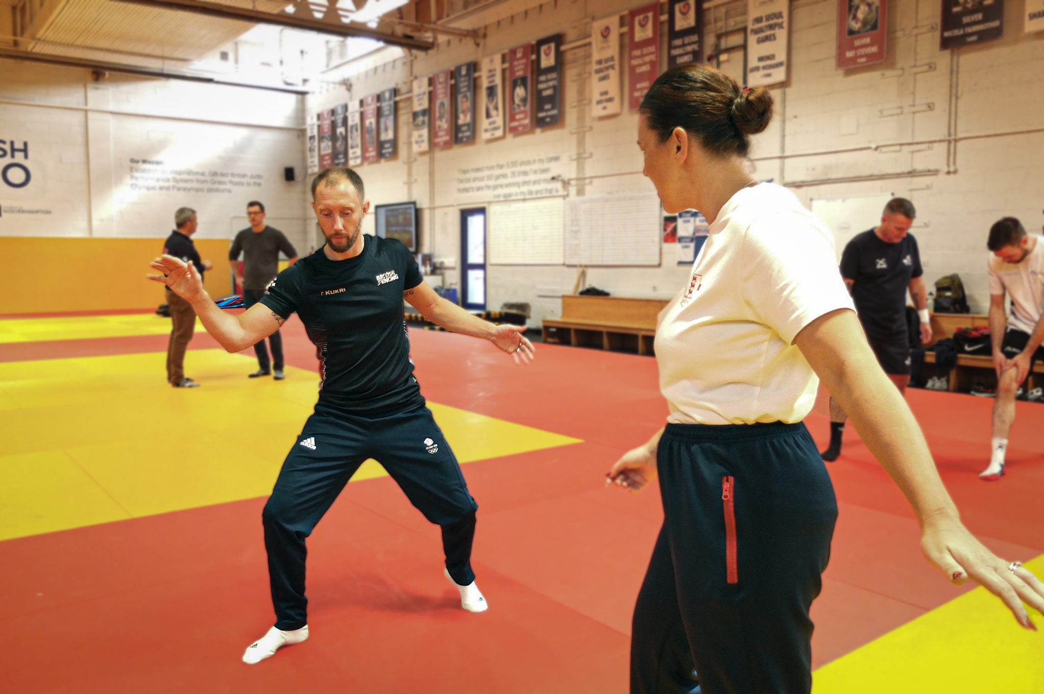 ADVANCED COACHING PROGRAMME BRITISH FENCING