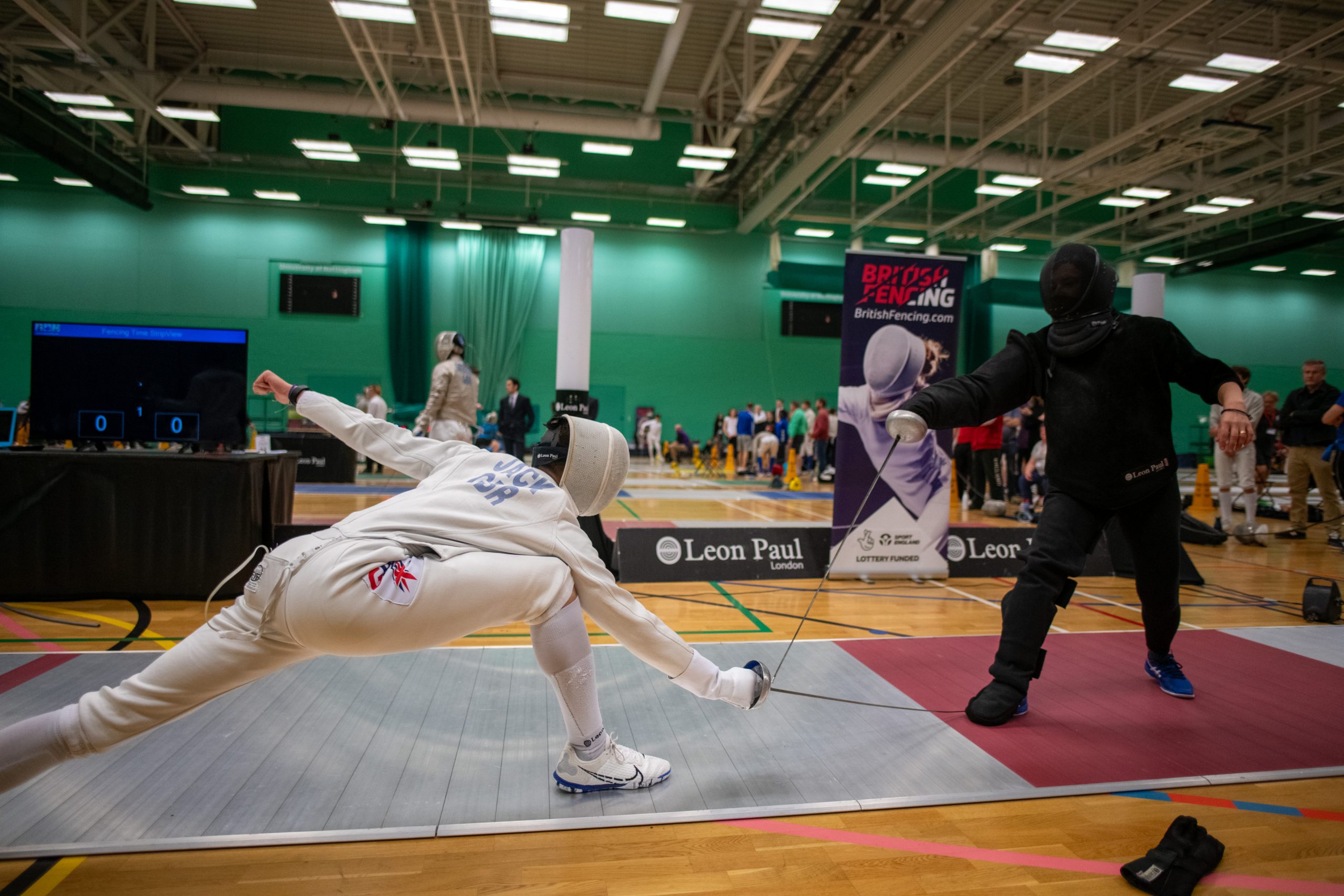 BF COACH CPD ANNOUNCED BRITISH FENCING