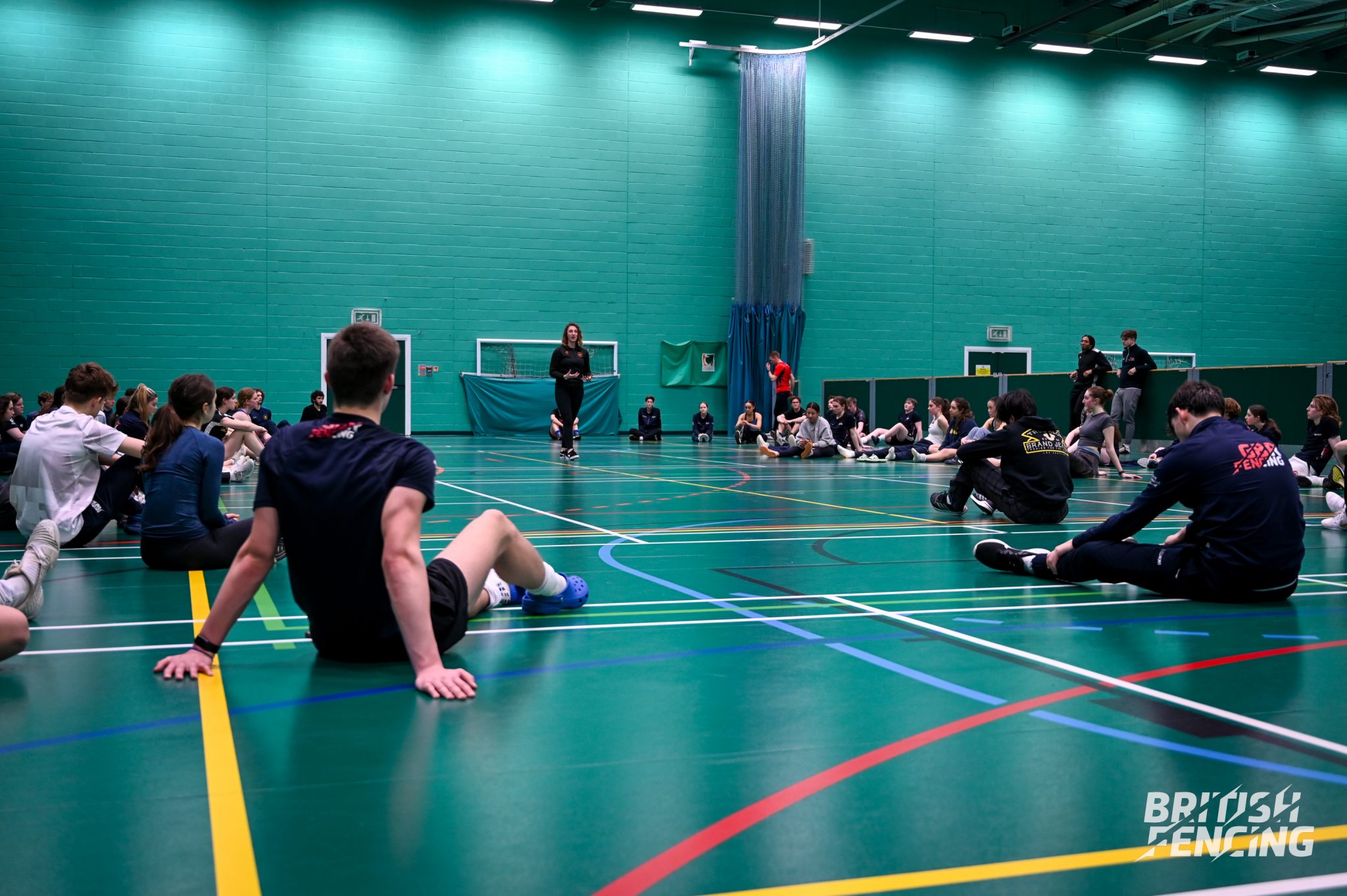 ADP CAMP REPORT APRIL 2024 BRITISH FENCING