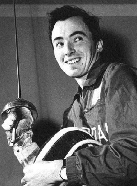 JOHN PELLING 19362023 BRITISH FENCING