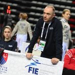 Alex Bela coaching sabre