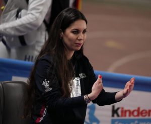 Oana coaching.