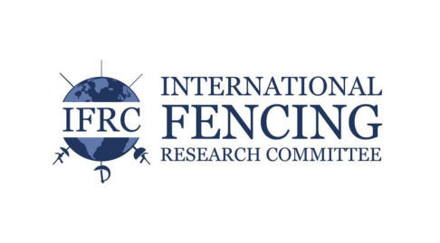 International Fencing Research Committee logo