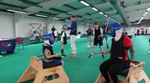 photo rom LimbPower junior games