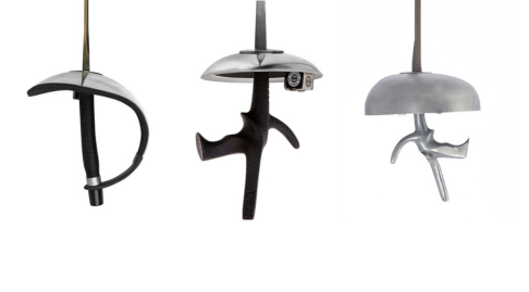 Sabre, Foil and Epee