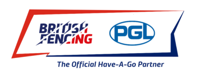 PGL x BF lock-up logo
