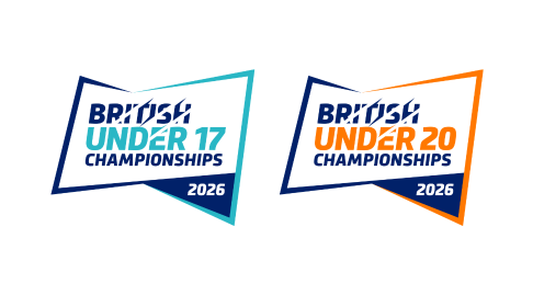 Cadet & Junior National Championships 2026 logos