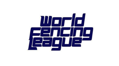 World Fencing League logo